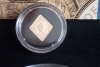 The 2022 Queen Victoria 125th Diamond Jubilee Gold Sovereign Proof Set