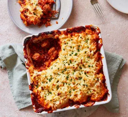 Buffalo Boy Pie