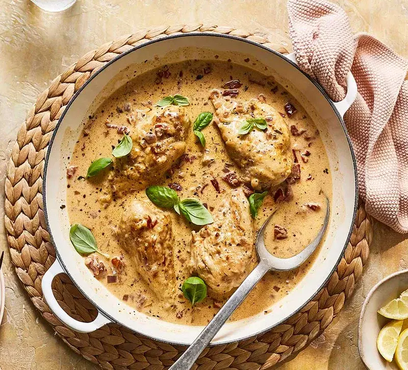 ‘Marry Me’ Chicken