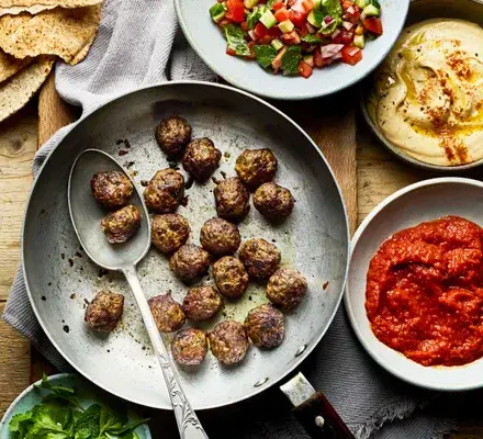 Venison Meatballs