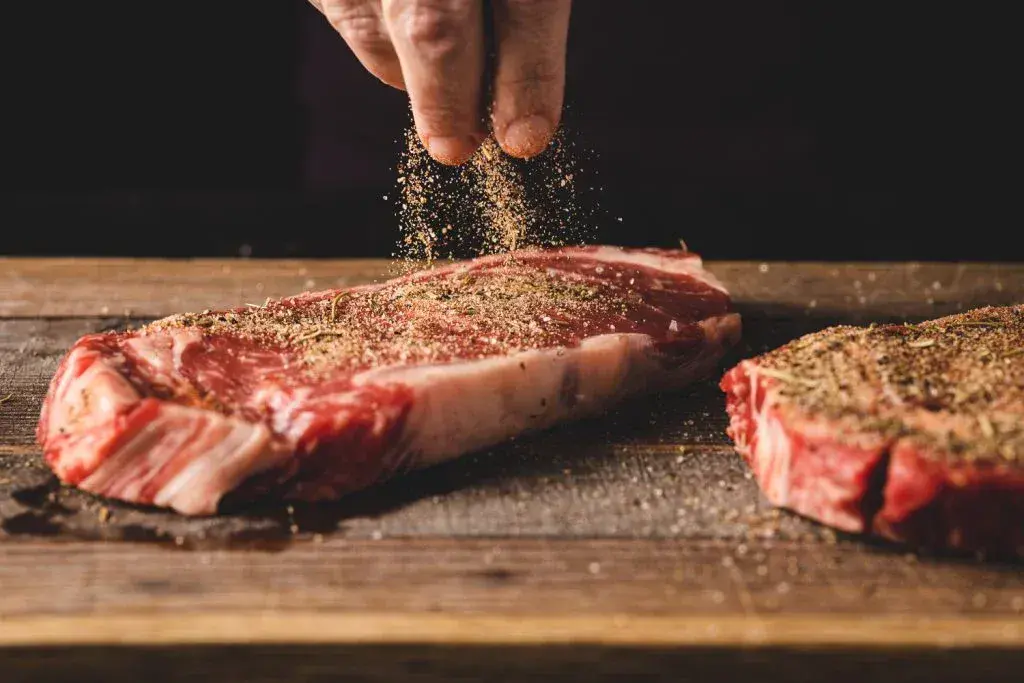 Classic Steak Seasoning