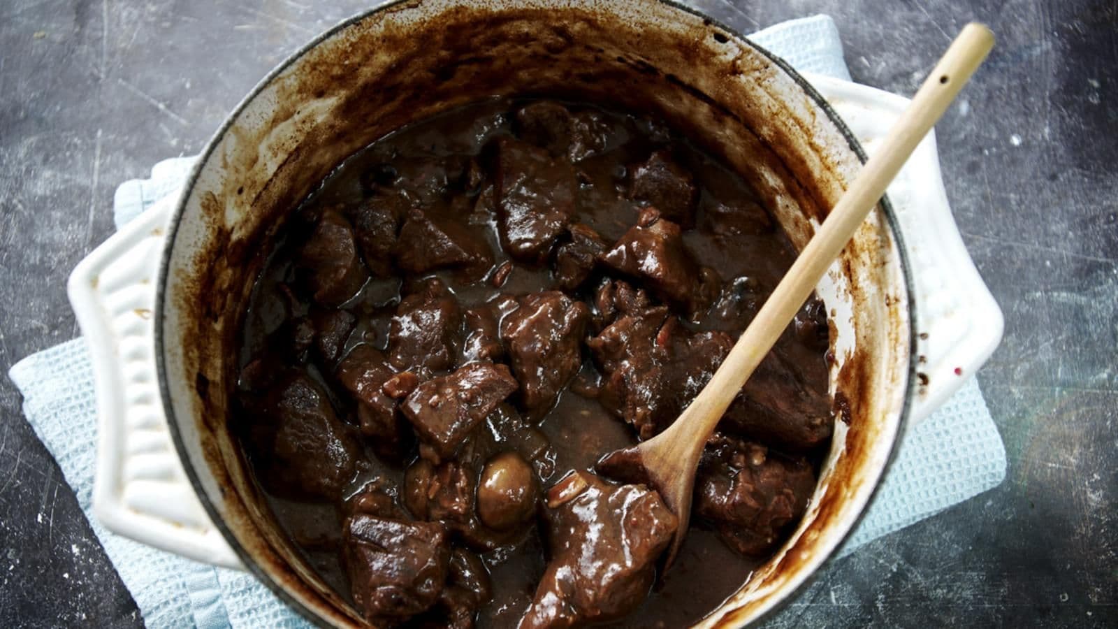 Venison Casserole 