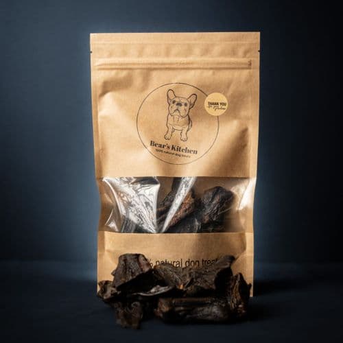 100% Natural Beef Liver - Bear's Kitchen