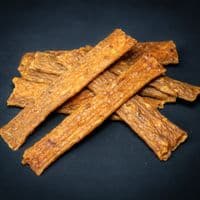 100% Natural Meat Strips Chicken - Bear's Kitchen