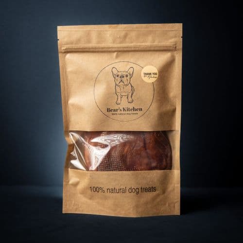 100% Natural Pigs Ears - Bear's Kitchen