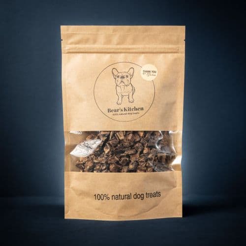 100% Natural Training Cubes Lamb - Bear's Kitchen