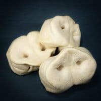 100% Natural White Pig Nose - Bear's Kitchen