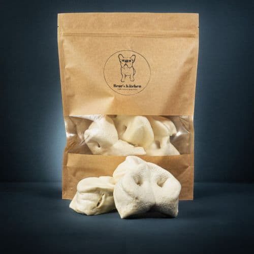 100% Natural White Pig Nose - Bear's Kitchen