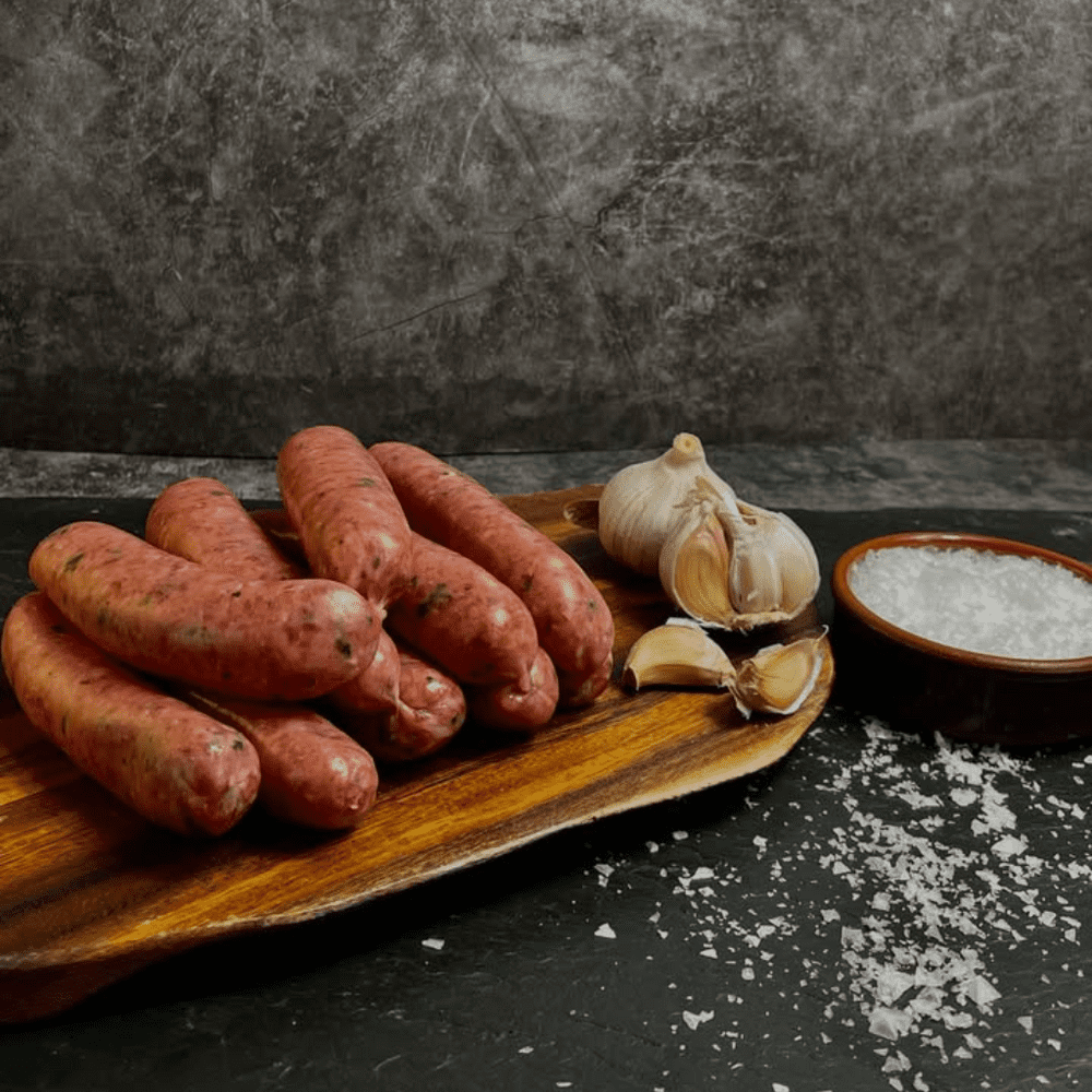 2kg Buffalo Steak Sausages