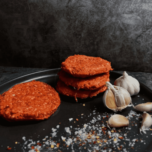 4x113g (4oz) Venison Burger