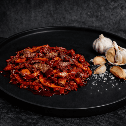 Argentinian Beef Stir Fry