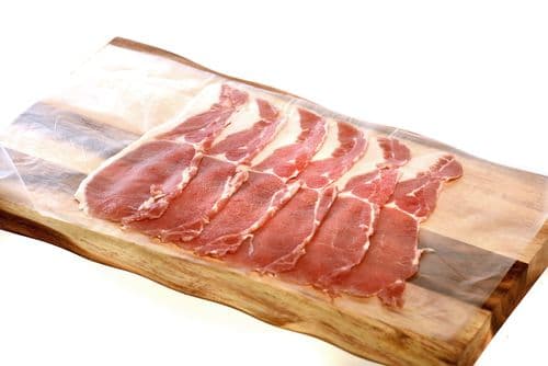 Ayreshire Unsmoked Back Bacon 200g