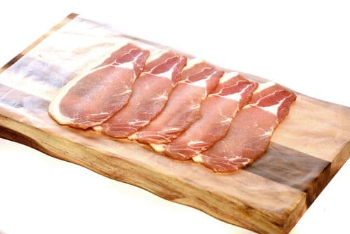 Ayrshire Smoked Back Bacon 200g