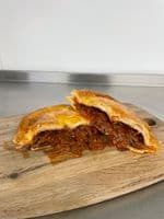 Badass Round Deluxe Pie