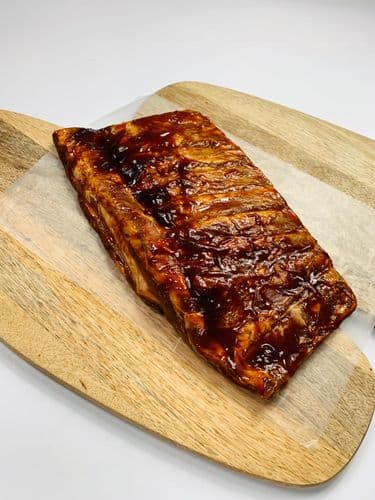 Bbq Pork Ribs