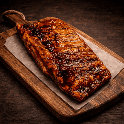 Bbq Pork Ribs