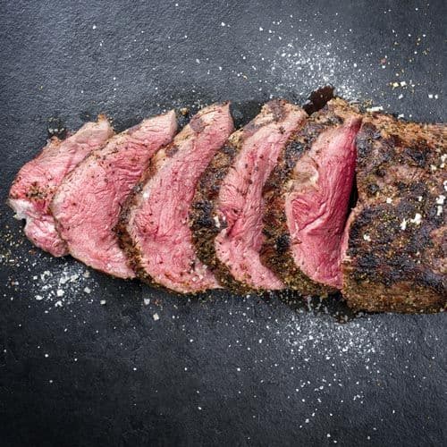 Beef Chateaubriand Steak