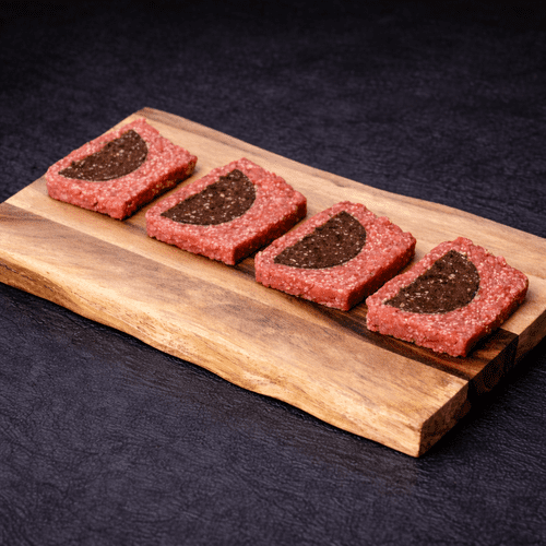 Black Pudding Smiley Lorne