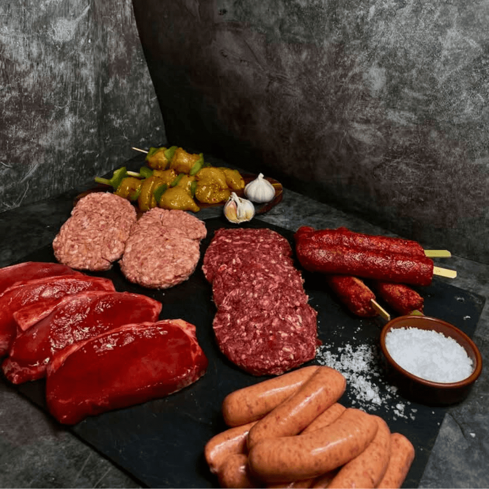 Boglily BBQ Favourites