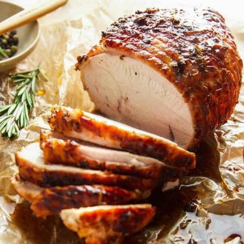 Boneless Turkey Breast