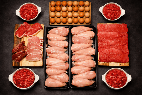 Buff Up Large Protein Pack