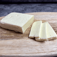 Buffalloumi - Halloumi Style Grilling Cheese. 280g (min)