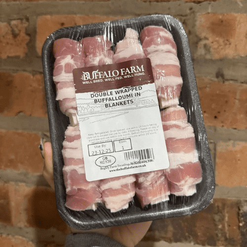 Buffalloumi in Blankets (8 Pack)