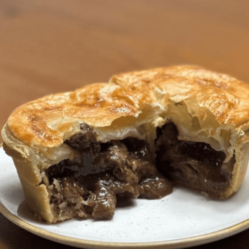 Buffalo Ale Pie - Main Image