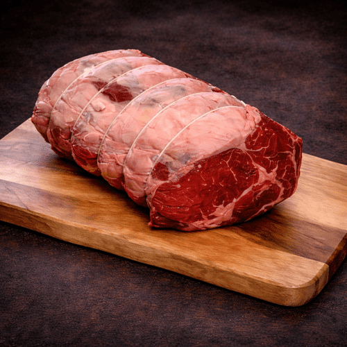 Buffalo Boneless Rib Roast 1.5kg