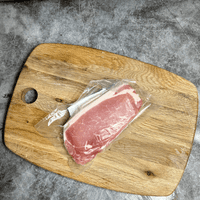 Buffalo Farm Dry-Cured Bacon 1kg
