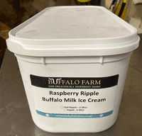 Buffalo Ice Cream 4.5 Litre Napoli (click and collect only)