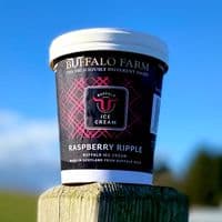 Buffalo Ice Cream 500ml (click and collect only)