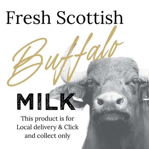 Buffalo Milk  - options (local only)