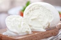 Buffalo Mozzarella Cheese 125g Pouch