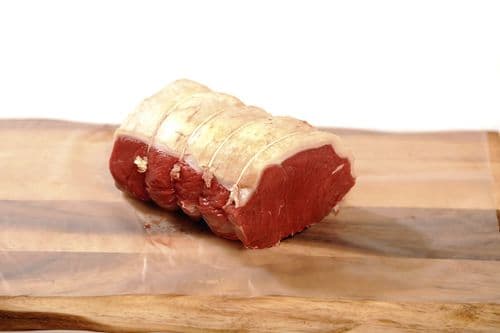 Buffalo Sirloin Boneless Roast