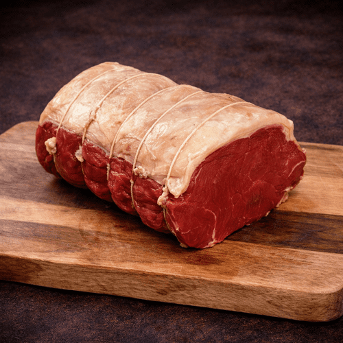 Buffalo Sirloin Boneless Roast