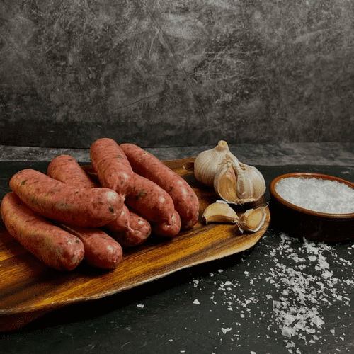 Buffalo Steak Sausages 2kg