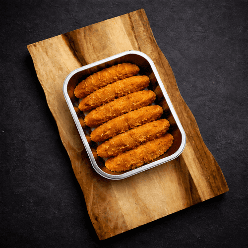 Cajun Chicken Goujons