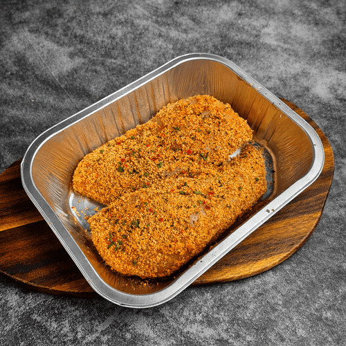 Cheesy Garlic Chicken Kiev 2 Pack