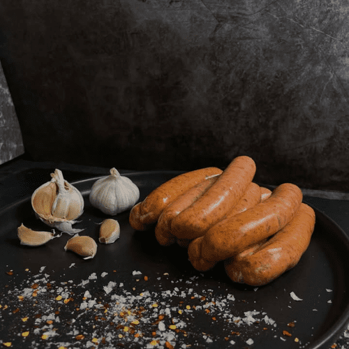 Chicken, Chilli & Coriander Sausages 2% Fat