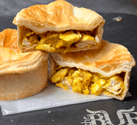 Chicken Curry Pie (2 Pack)