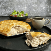 Chicken & Ham Round