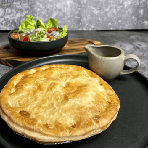Chicken & Ham Round