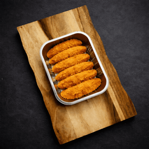 Chicken Tikka Goujons