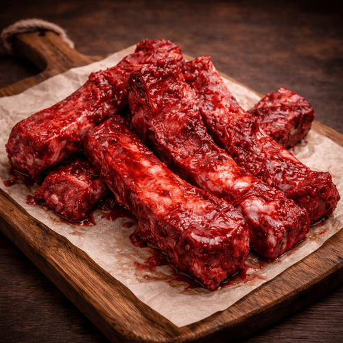 Chinese Style Pork Ribs