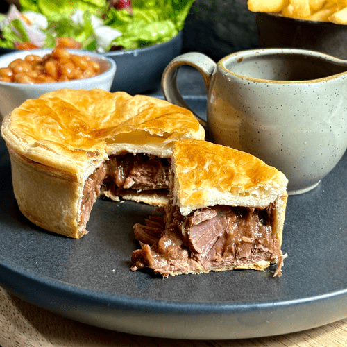 Crazy Deal:  3x Pack Pie Offer
