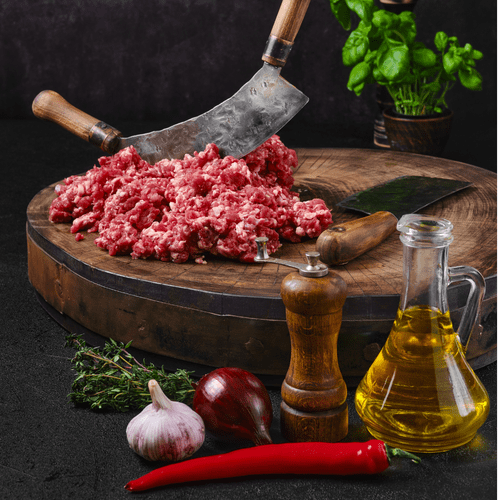 Crazy Deal - Beef Steak Mince 2.5kg
