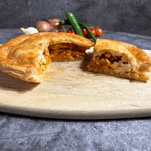 Dahls Bhuna Badboy Round (serves 2)