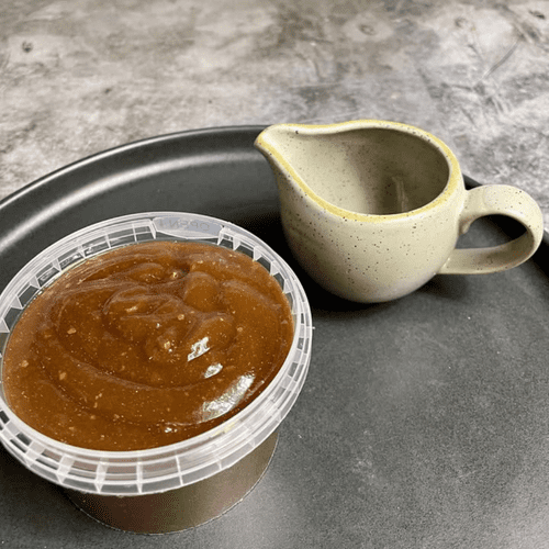 Del's Secret Gravy - 250ml Tub