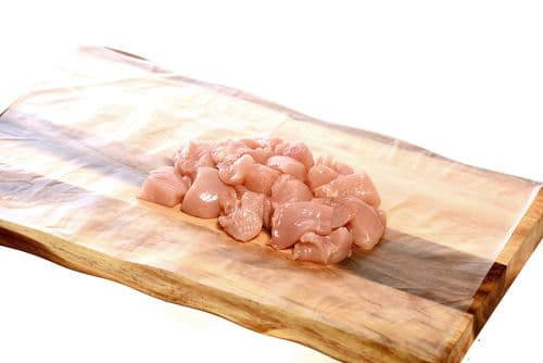 Diced Chicken Fillet